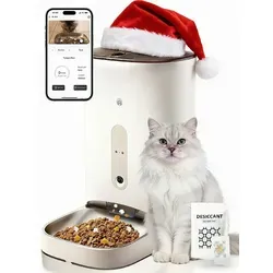 AmiCura Futterautomat F1 Pro 4.5L