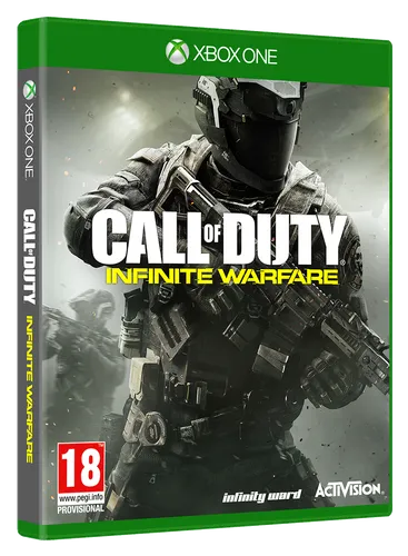 Call of Duty: Infinite Warfare Juego para Consola Microsoft XBOX One