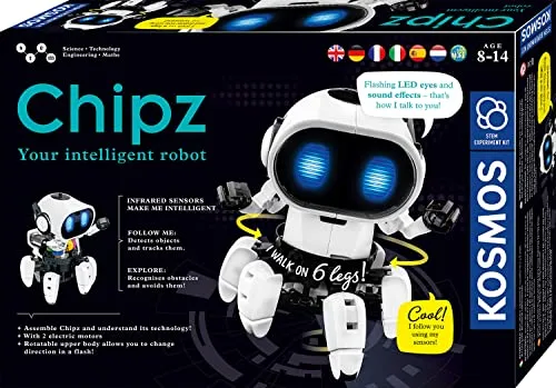 Chipz 12L Experimentierkasten
