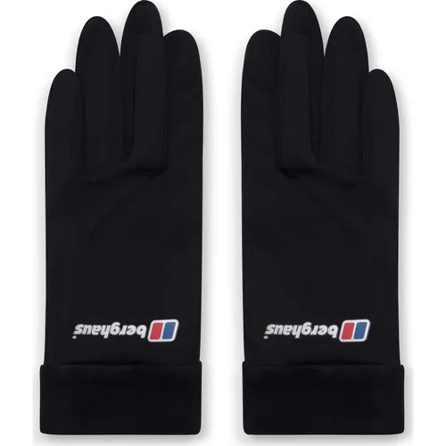Berghaus Glove Liner black/black (BP6) L