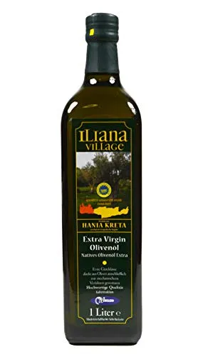 Iliana Village kaltgepresstes Olivenöl