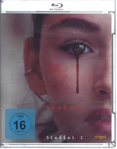 Sloborn - Staffel Season 1- BluRay - Neu / OVP