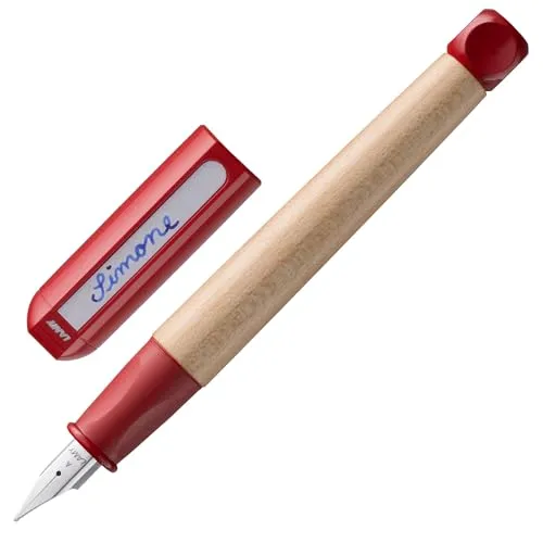 Lamy abc red Füller in rot von LAMY