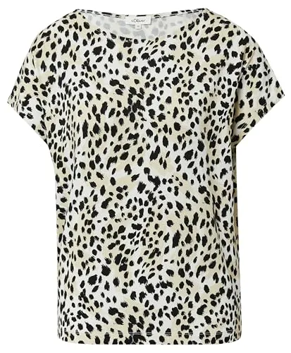 Stylisches Damen T-Shirt - T-Shirts für Damen, aus weichem, atmungsaktivem Material für optimalen Tragekomfort und lässigen Stil.