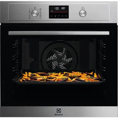 Electrolux Serie 700 Einbauofen mit AirFry-Funktion