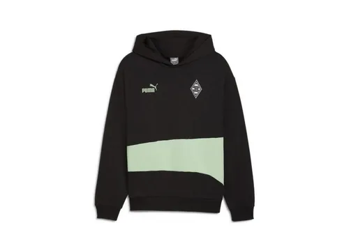 PUMA 2-in-1-Pullover Hoodie BMG Borussia Mönchengladbach CULTURE