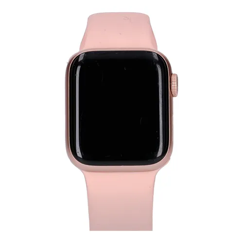 Apple Watch Series 4 40 mm Aluminiumgehäuse gold