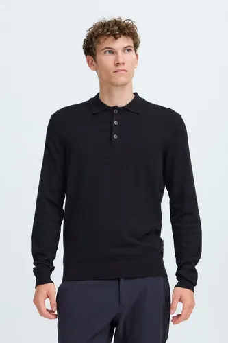 Casual Friday Strickpullover CFFrode Modisches Polo-Longsleeve