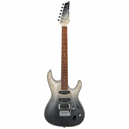 Ibanez SA360NQM-BMG E-Gitarre - Gitarren; ST-Style E-Gitarre mit Wölkchenahorn-Decke und Quantum Humbucker für kraftvollen Sound und hervorragendes Spielgefühl.
