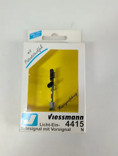 Viessmann 4415 N Licht-Einfahrsignal von Viessmann