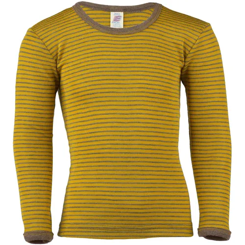 Engel Kinder Longsleeve (Größe 152, braun)