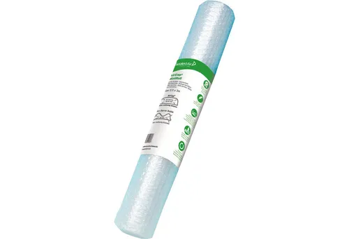 Produktbild Versandkarton Luftpolsterfolie 101156280 40cmx5m PE transparent