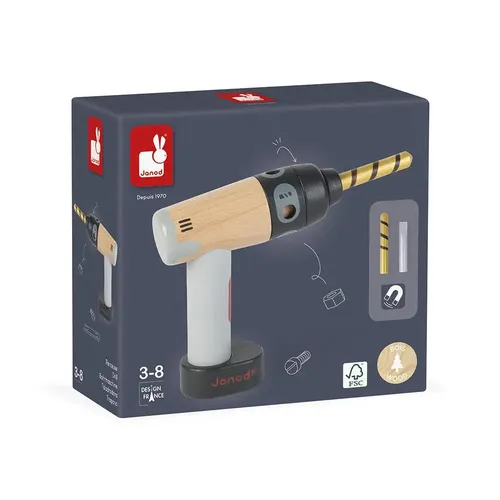 Brico'Kids Bohrmaschine