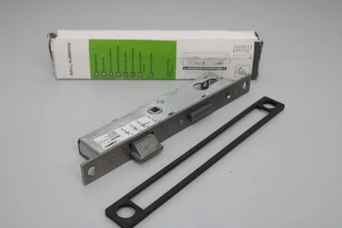 ALBERTS Rohrrahmenschloss aus Stahl