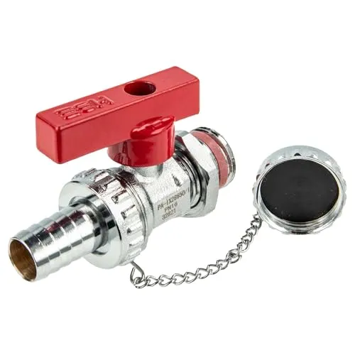 KFE-Kugelhahn DN 15 1/2