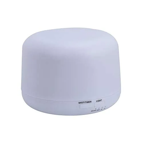 tempo di saldi Aroma-Diffusor 300ml Luftbefeuchter mit warmer Duftlampe elektrische Beleuchtung A770
