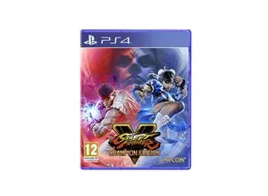 Street Fighter V Champion Edition für PS4 – Ultimatives Kampfspiel - PC- & Videospiele, Special Edition mit erweiterten Charakteren und neuen Spielmodi für noch mehr Action und Spielspaß!