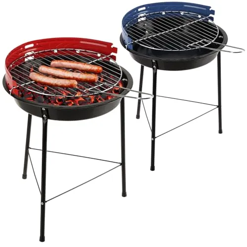 com-four® 2X BBQ Grill