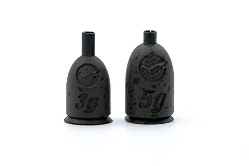 Korda Plomb Back Carpe Flying Backlead Medium