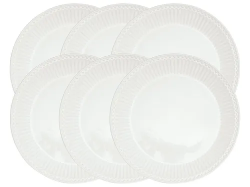 GreenGate Geschirr Weiß von GreenGate