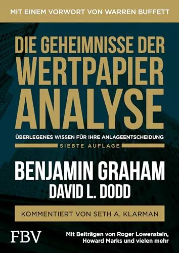 Die Geheimnisse der Wertpapieranalyse: Überlegenes Wissen für Ihre Anlageentscheidung - Finanzwirtschaft, erlangen Sie tiefgreifendes Wissen zur Wertpapieranalyse für fundierte Anlageentscheidungen.
