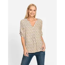 heine Klassische Bluse Schlupf-Bluse . von Heine