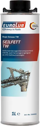 Eurolub Seilfett SEILFETT TW SPRAY 720001 von EUROLUB