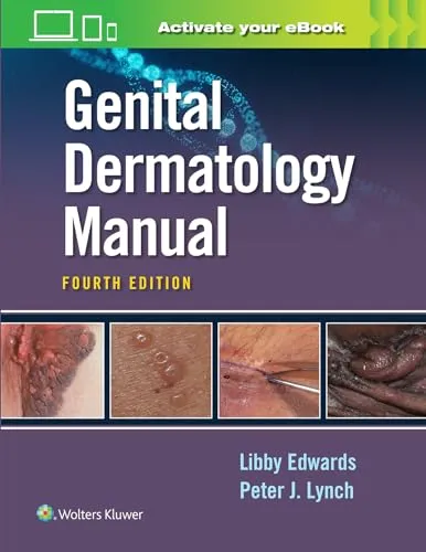 Genital Dermatology Manual von Libby Edwards und Peter Lynch