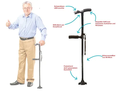 Clever Cane