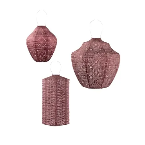 LUMIZ Solarlaterne in kupfer von LUMIZ