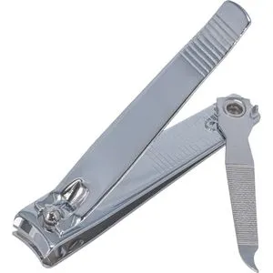 Elina-med Nagelknipser 66343, XXL, 8 cm, aus Metall