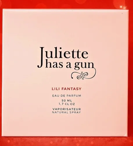 Juliette Has A Gun Lili Fantasy Eau de Parfum 50 ml von Juliette has a gun