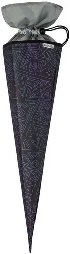 McNeill Schultüte Tron - Made in Europe - Schultüten aus hochwertigem Polyester, 70 cm hoch und leicht mit nur 180 g, ideal für einen unvergesslichen Schulstart!