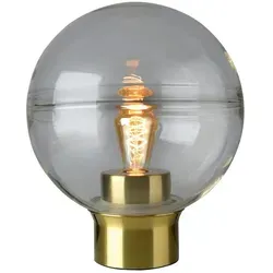 Villeroy & Boch Tischleuchte Klar 36 cm in gold von Villeroy & Boch