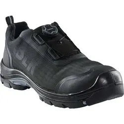 BLÅKLÄDER Blaklader GECKO Sicherheitsschuh 2470-0000 - Größe 44 - Schwarz Schwarz