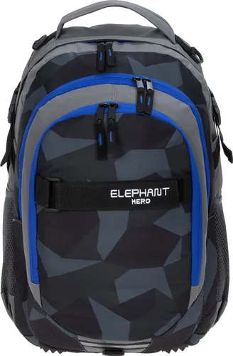 ELEPHANT Schulrucksack Hero Signature von Elephant