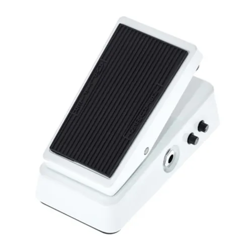 JIM DUNLOP - CBM105Q - Cry Baby Bass Mini Wah - Wah-Wah & Filter, kompakte Mini-Version für jedes Pedalboard mit externen Q- und Lautstärke-Einstellungen.