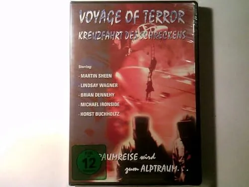 Voyage of Terror - Kreuzfahrt des Schreckens [DVD-AUDIO]