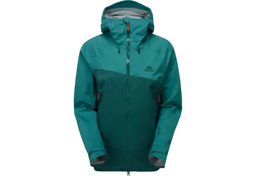 Mountain Equipment Softshelljacke Funktionsjacke W POLYPHEME JACKET