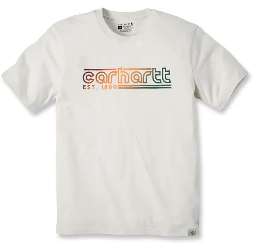 Carhartt S/S Logo Graphic T-Shirt 106538 von Carhartt