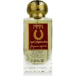 Nobile 1942 Anti Malocchio Eau De Parfum 75ml – Unisex Duft - Entdecken Sie den faszinierenden Nobile 1942 Anti Malocchio Eau De Parfum: Ein einzigartiger Unisex-Duft mit einer harmonischen Mischung aus Gewürzen und Hölzern. Ideal für alle, die einen besonderen, charakterstarken Duft suchen.