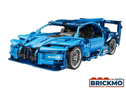 Jie Star Bugatti Vision GT Sportauto FF10032