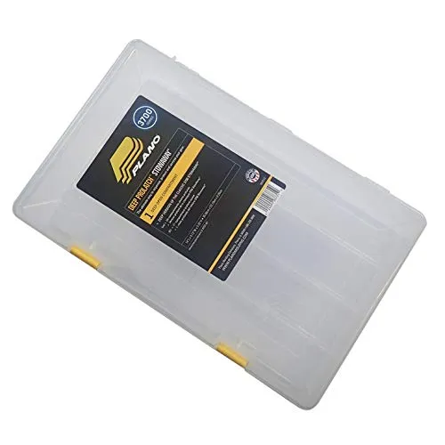 Plano Uni-Erwachsene 2373101 Angelausrüstung Tackle Taschen & Boxen, Mehrfarbig/Meereswellen (Ocean Tides), Einheitsgröße