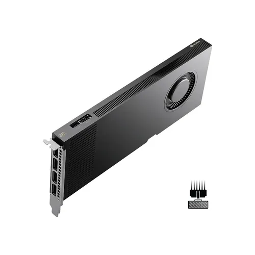 24GB Nvidia RTX PRO 4000 Blackwell - Hochleistungs-Grafikkarte - Leistungsstarke 24GB Nvidia RTX PRO 4000 Blackwell für kreative Profis und Gamer. Ideal für grafikintensive Anwendungen und Spiele mit beeindruckender Leistung.
