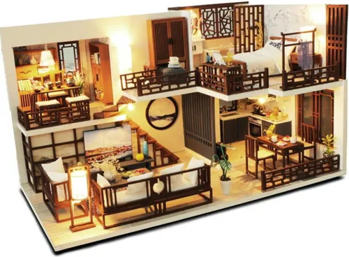 Habarri | Miniaturhaus