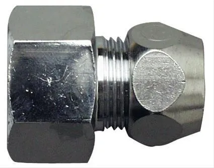 Gerade Quetschverschraubung