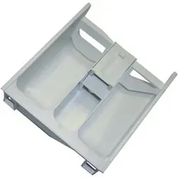 Whirlpool - Ersatzteil - Waschmittelschublade, original - bauknecht, ariston hotpoint