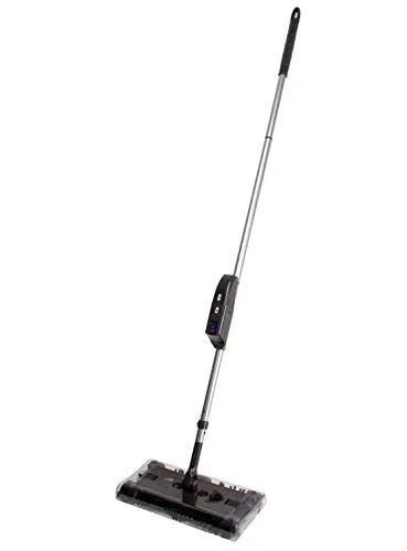Tempo DI SALDI Drahtloser Staubsauger Mit 360 ° rotierenden Bürsten Tragbarer Automatischer Besen