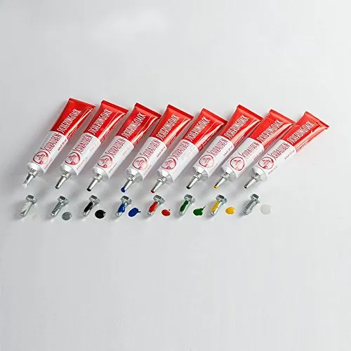 Schraubensicherungslack (20 ml, rot)