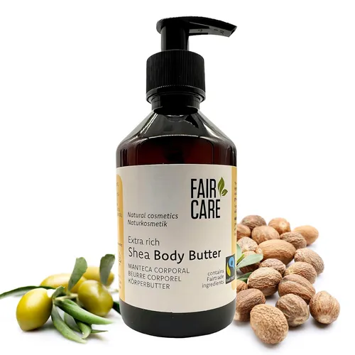 FAIR CARE Body Butter Shea